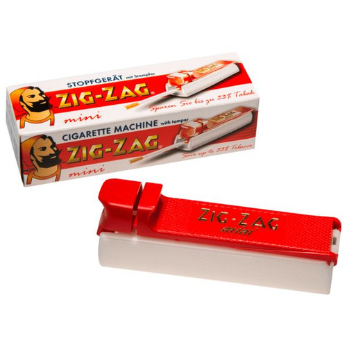 Zig zag mini stopfer - zig,