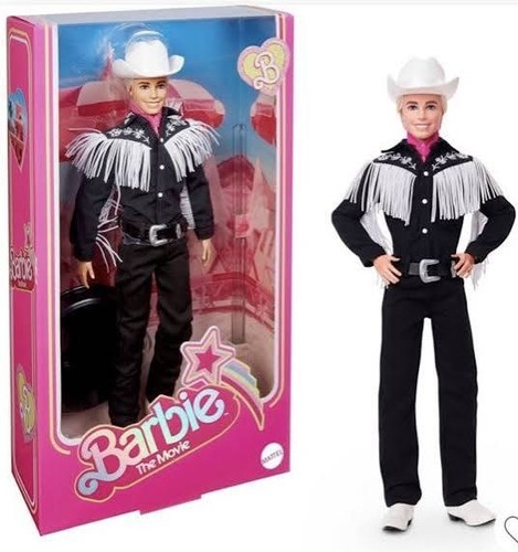 Barbie the movie ken - the,