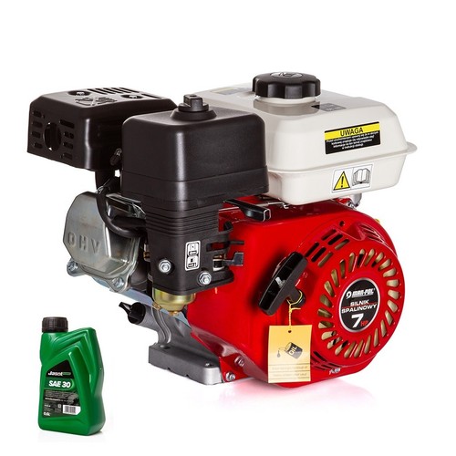 Ohv benzinmotor kartmotor - ohv,