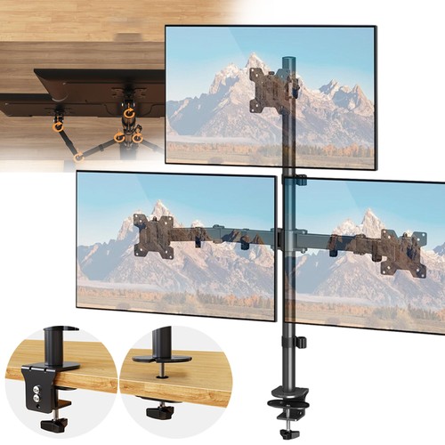 Tischhalterung für monitore - tischhalterung, 3