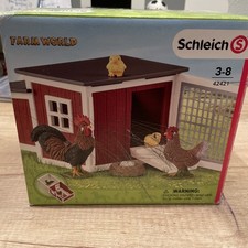 Schleich Farm World Bauernhof