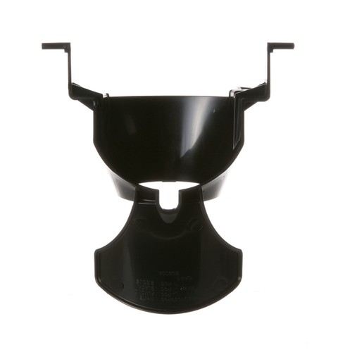 For refrigerator ice - refrigerator, chute