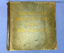 Malerei der GOTIK und der