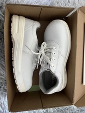 Sicherheit Schuhe Damen weiß