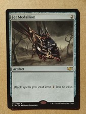 Jet Medallion, MTG, Englisch