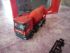 Herpa  MB Arocs 4 achs