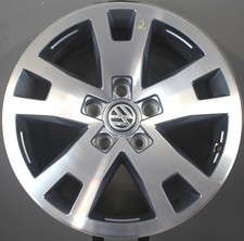 1x Original VW Amarok 17 Zoll