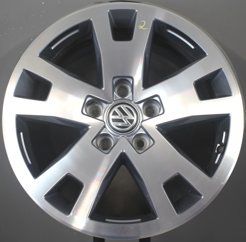 Original amarok 17 zoll - 1x, vw
