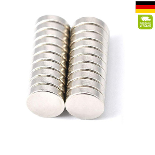 Neodym magnete stück - magnete, 20