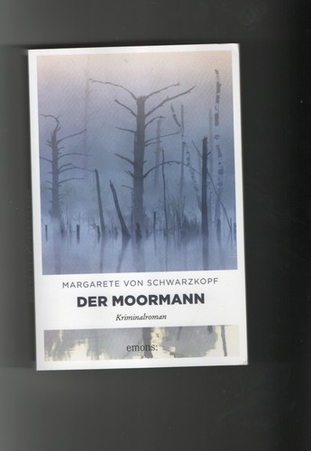 Der moormann kriminalroman - -,