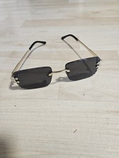 Brille Schwarz