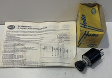 Hella 6RE001596-001 Drehschalter grüne Kontrollleuchte für Nebel- u Schlussleuch