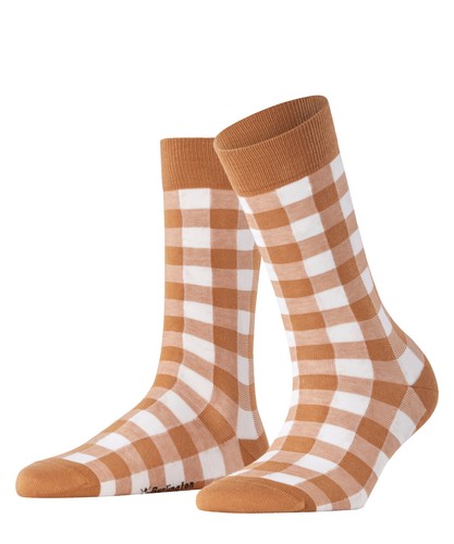 Burlington vichy damen - vichy, socken