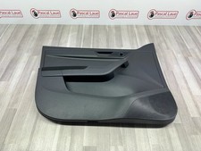 Skoda Fabia 3 III NJ Türpappe