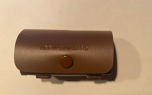 Kern paillard objektiv - kern-paillard, objektiv-etui