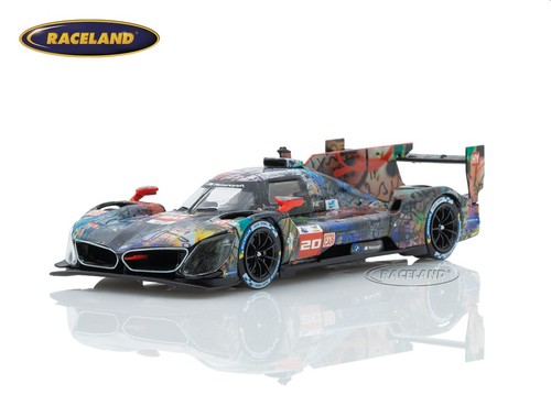 Bmw hybrid lmdh - wrt, art