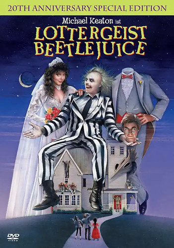 Lottergeist beetlejuice 20th - beetlejuice,