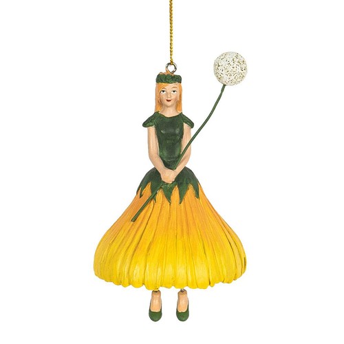 Blumenmädchen fee deko figur - deko,