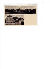 Euerbach bei Schweinfurt 1943 - mit Gaststätte und Bäckerei Elflein/Holzmeier