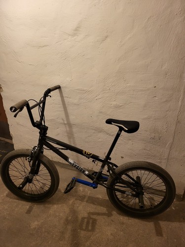 Mongoose free style bmx - style,