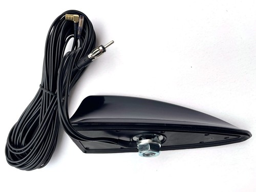 Hai flosse dab autoantenne - hai-flosse,