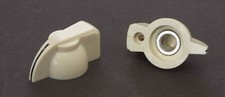 Chicken head potiknopf crem - chicken,