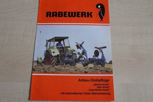 160991 rabewerk drehpflug - 160991),