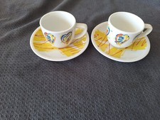 Zwei Thomas Espresso Tassen