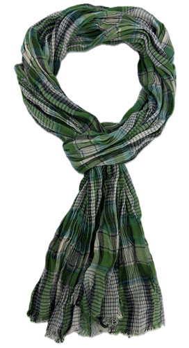 Cotton scarf summer - scarf,