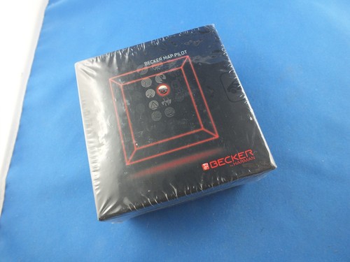 Navigations modul becker - becker, map