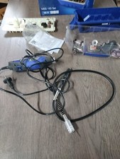  LUX Tools MBS 160 Set Schleifgerät 160 Watt Schleifmaschine