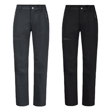 Jack Wolfskin Herren Softshellhose Wanderhose Outdoorhose Activate XT Pants