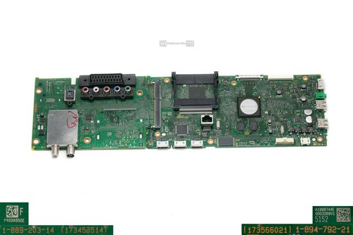 Mainboard 894 792 - mainboard, 1-894-792-21