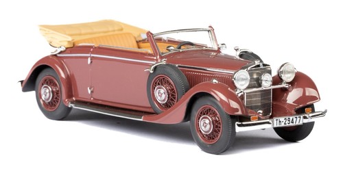 Esval models 1934 37 - esval, 1/43