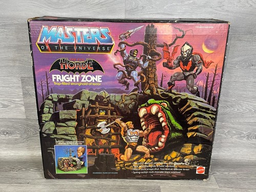 Vintage 1984 mattel man - vintage, he-man