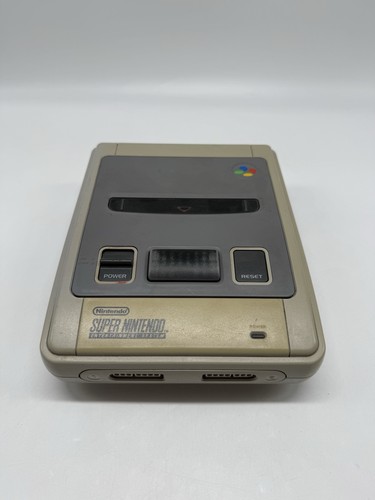 Snes super nintendo konsole - super,