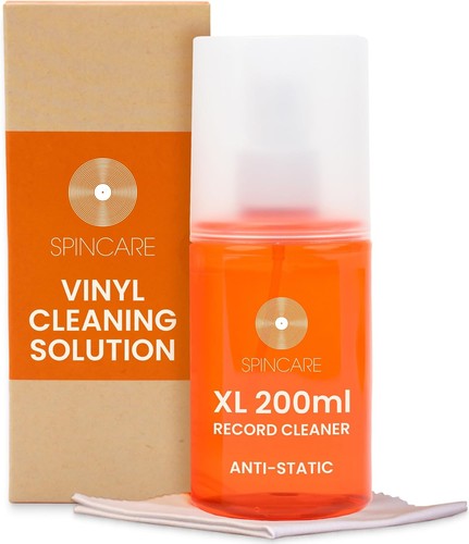 Spincare 200ml vinyl - 200ml,
