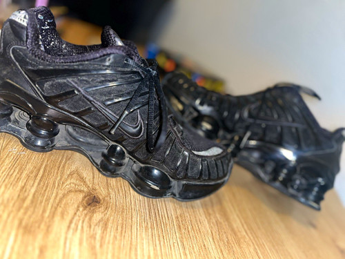Nike shox sneaker - nike, tl