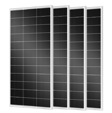 200W*4 12V 800W Solarpanel