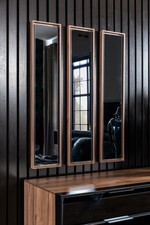 Luxus Spiegel 3er Set Schmale