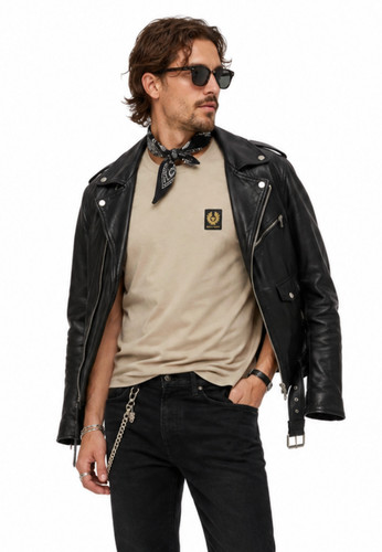 Belstaff shirt retro england - retro,