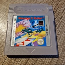 Nintendo Gamevoy - Revenge of the Gator - Pinball - Nur Modul - ITA