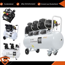 6L - 100L Flüsterkompressor