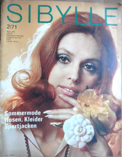 SIBYLLE 2 - 1971