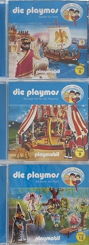 Playmobil die playmos - playmobil,