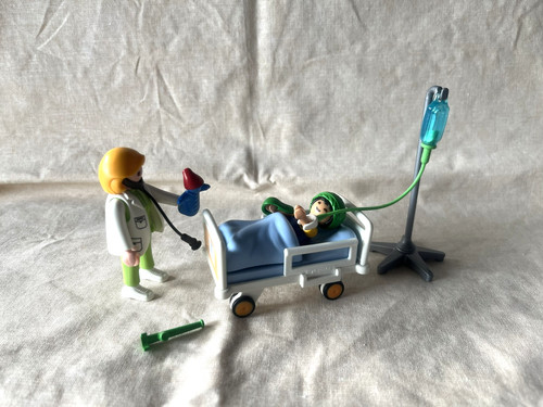 Playmobil 6661 ärztin - playmobil,