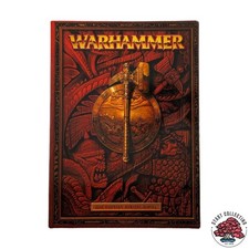 Warhammer fantasy regelbuch - warhammer,