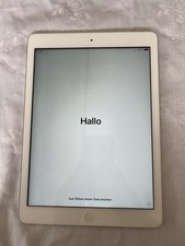 Apple iPad Air , 128GB, WLAN + Cellular (Entsperrt), 24,64 cm, (9,7 Zoll) in OVP