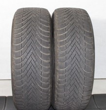 2 x 205/55R16 91H Winterreifen Pirelli Powergy 5mm 2024