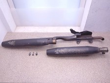 REMUS Auspuff End Schall